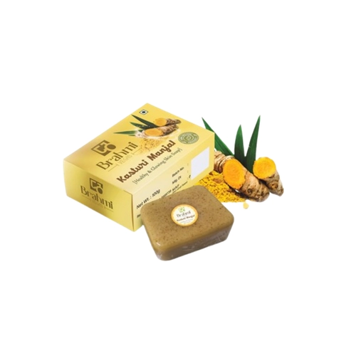 Kasturi Manjal Soap